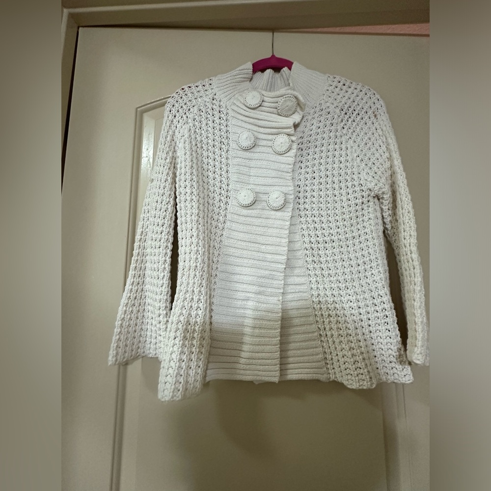 Kersh knit sweater size medium